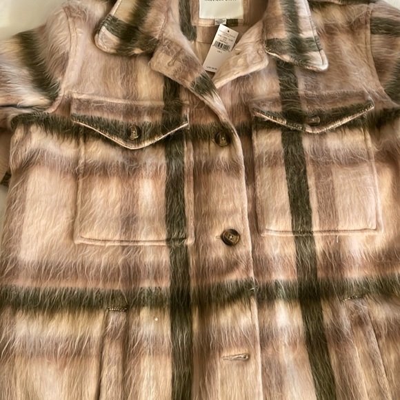 American Eagle Shacket - Picture 1 of 5